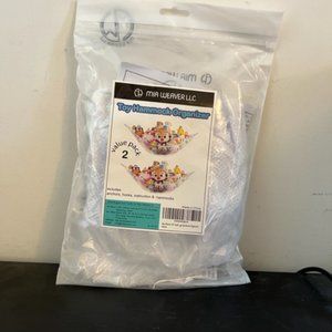 Toy Hammock Organizer (2 pack)